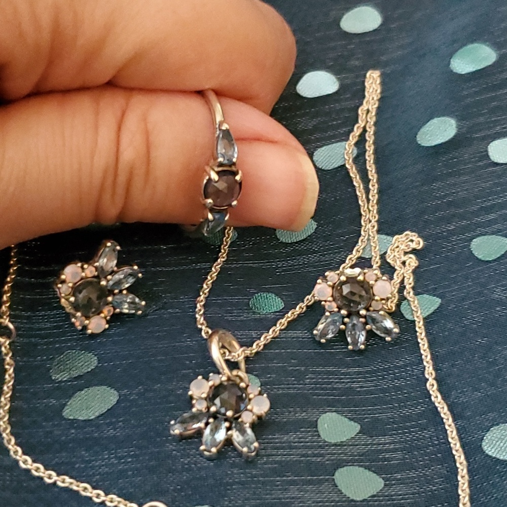 Clearance⚡⚡Retired Patterns of Frost (Pandora)